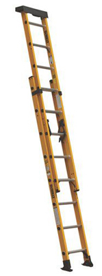 Louisville DXL3020-16PT 16 ft. Fiberglass Type 1A Extension Ladder