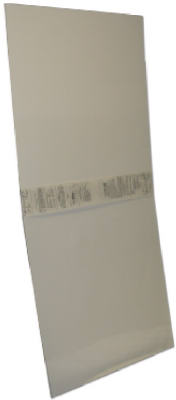 Plaskolite 1AG1195A 48 x 96 x 0.100 in. Standard Acrylic Sheet- Pack Of 5