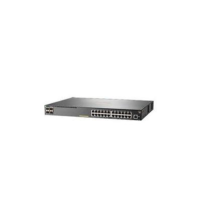 HP JL255A-ABA 2930F-24G-POE Plus 4SFP Switch Networking
