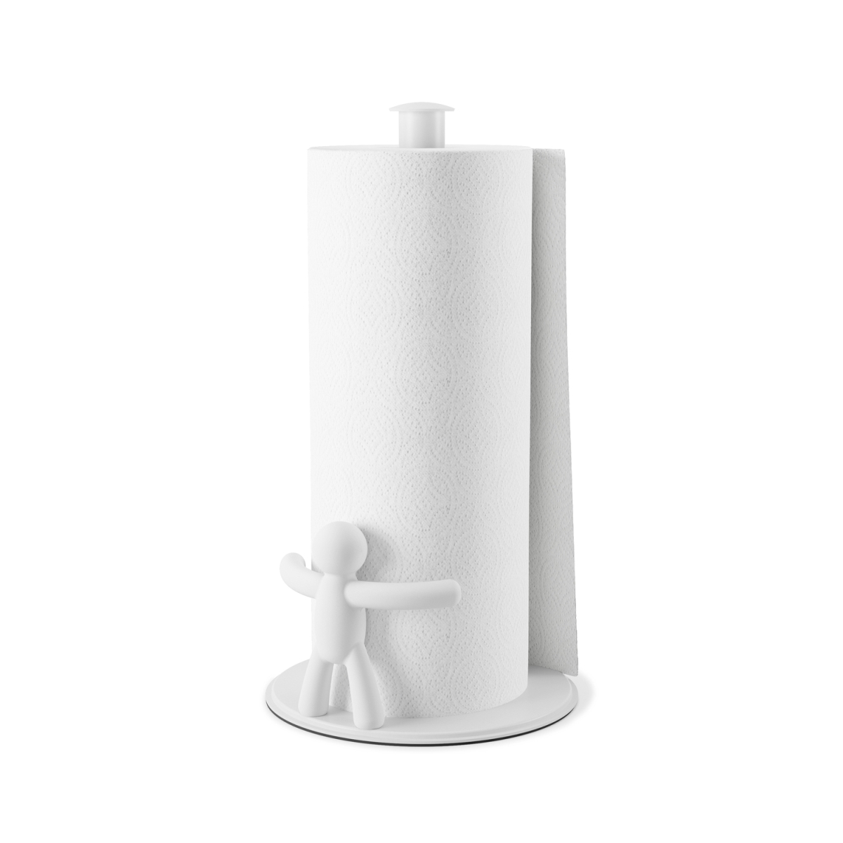 Buddy paper towel discount holder