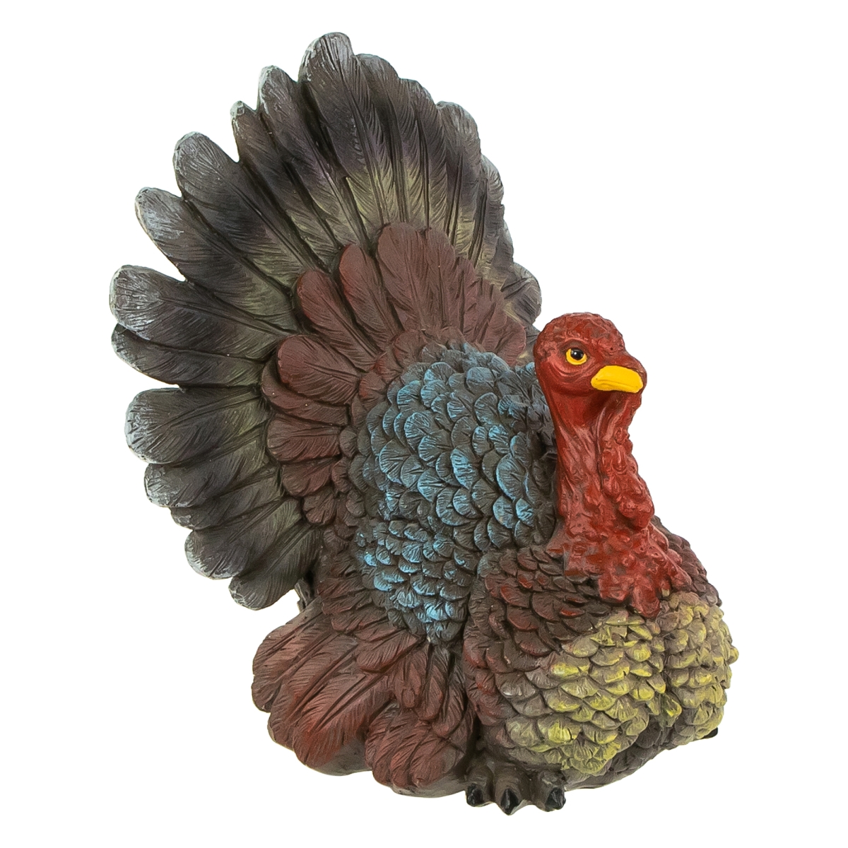 Northlight 35246868 10.5 in. Fall Harvest Turkey Tabletop Decoration
