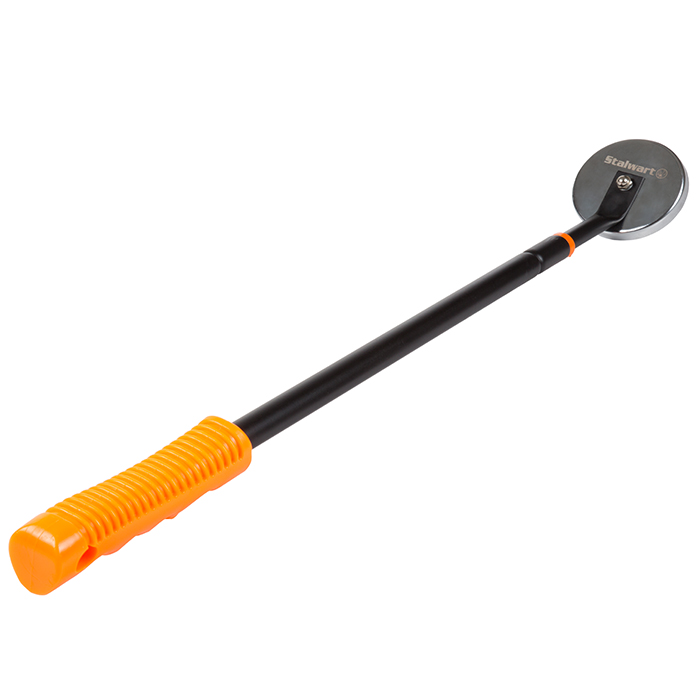 Stalwart 40 Inch 50 lb Telescoping Magnetic Pick Up Tool