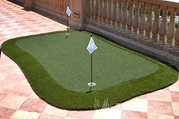 Synlawn G0814080140 Dave Pelz GreenMaker 8 ft. x 14 ft.