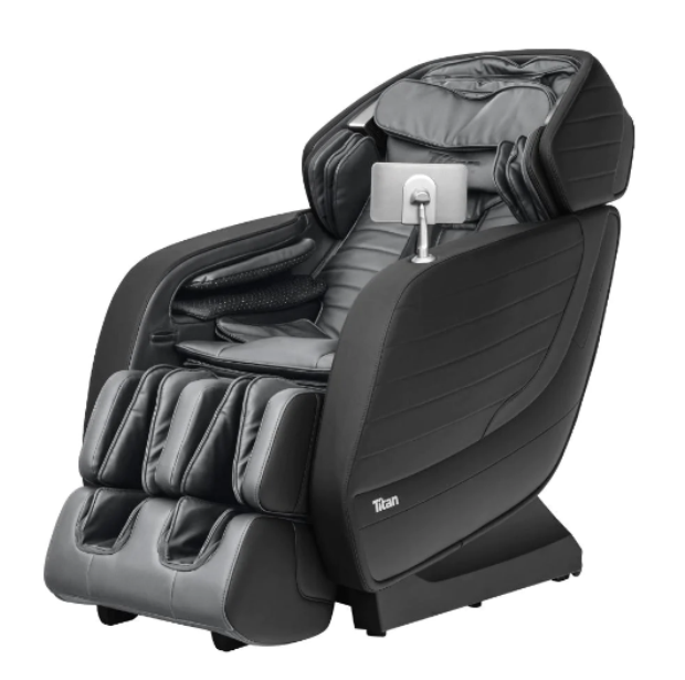 Titan Chair Jupiter LE-Black Titan Jupiter Premium LE Massage Chair&#44; Black