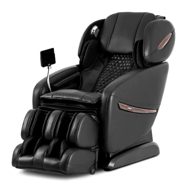 Titan Chair Alpina-Black Osaki OS-Pro Alpina Massage Chair&#44; Black