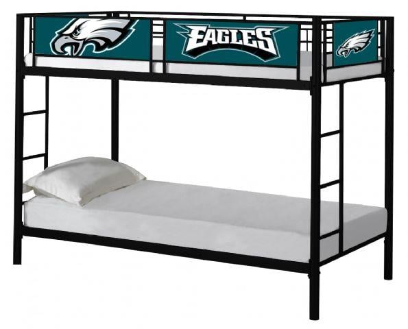 Nfl bunk bed hotsell