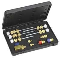 Mastercool MSC58490 Universal A/C Valve Core Remover and Installer Kit R-12 / R-134a