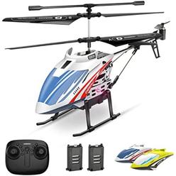 DeeRC NC23754 DE54 Altitude Hold RC Helicopters&#44; Remote Control Helicopter with Gyro for Adult Kids Beginner
