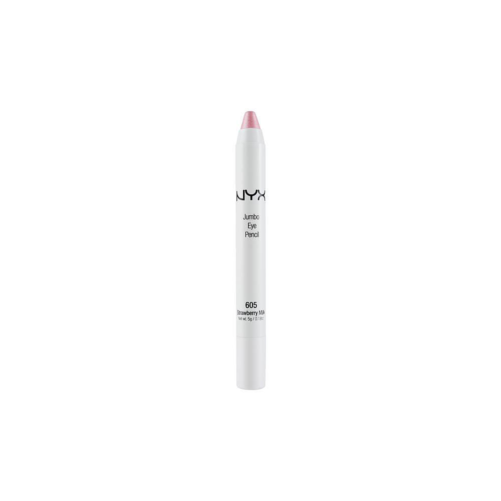 NYX 367408 0.18 oz Womens Jumbo Strawberry Milk Eye Pencil