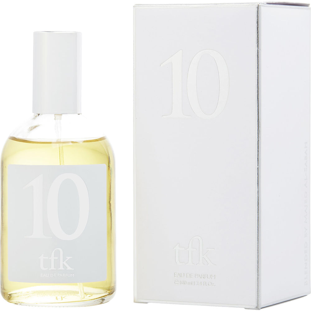 383179 3.3 oz Womens The Fragrance Kitchen 10 Eau De Parfum