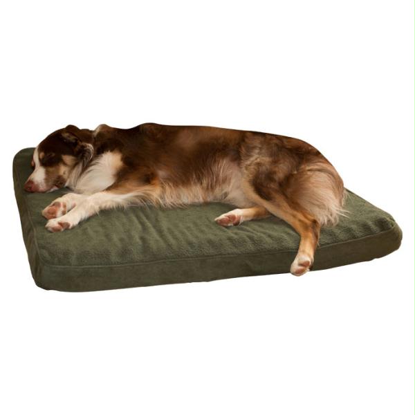 Trademark Global PAW Orthopedic Super Foam Pet Bed - Forest - Jumbo