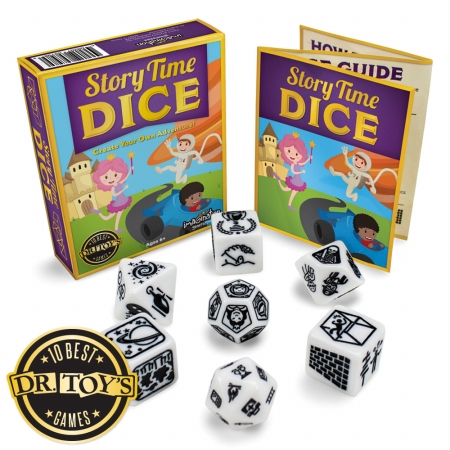 Brybelly Holdings TCGM-001 Story Time Dice