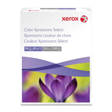 Xerox XER3R11542 Copy-Printer Paper-98 Bright-24Lb-8.5 in. x 14 in.-500-RM-White
