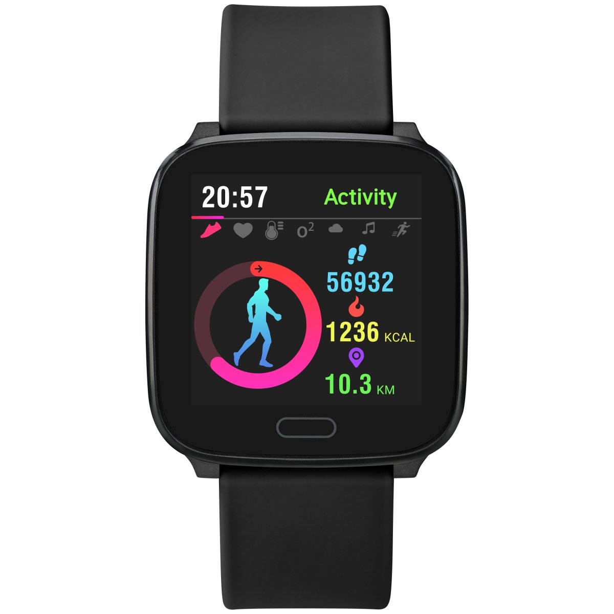 Iconnect by timex online smartwatch