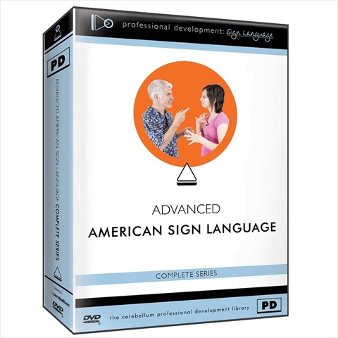 UnbeatableSale Cicso Independent  Advanced American Sign Language