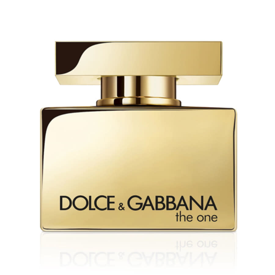 Dolce & Gabbana 429109 2.5 oz Womens The One Gold Eau De Parfum Intense Spray