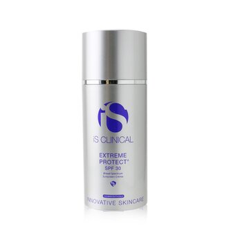 iS Clinical 253937 3.3 oz Extreme Protect SPF 30 Sunscreen Creme