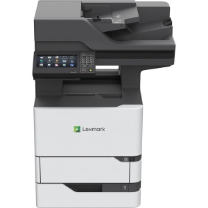 Lexmark 25B0001 USB 1200X1200 2000MB 70PPM MX720 MX722adhe Laser Multifunction Printer