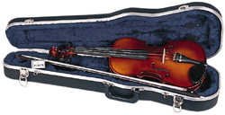 SkilledPower Violin Case - Size 4-4 Scale