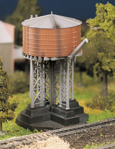 Bachmann Trains BAC45978 O Snap Water Tower Kit