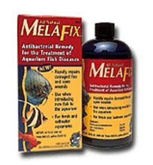 Mars Fishcare Inc Mars Fishcare Melafix Fish Remedy 64 Ounces - 11P