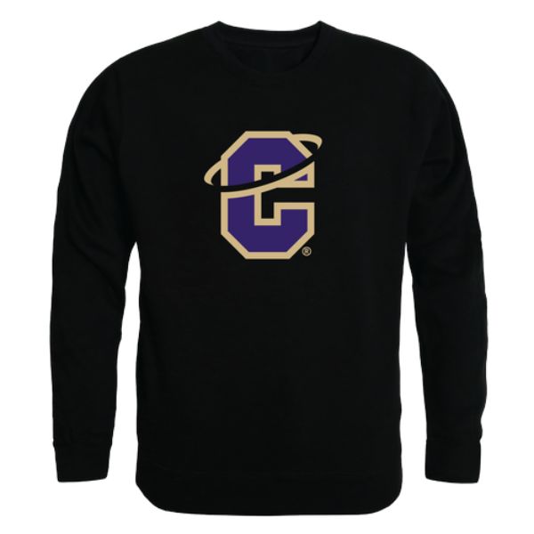 W Republic 508-624-BLK-05 Carroll College Saints College Crewneck Sweatshirt&#44; Black - 2XL