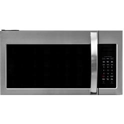 Forte F3015MVC5SS 5 Series 30 Inch Stainless Steel Over the Range 1.5 cu. ft. Capacity Microwave Oven with Convection
