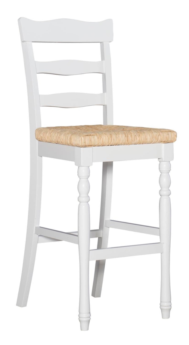 Kiley bar and counter outlet stool