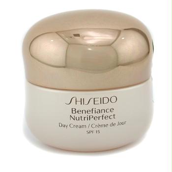 Shiseido Benefiance NutriPerfect Day Cream SPF15 - 50ml-1.7oz