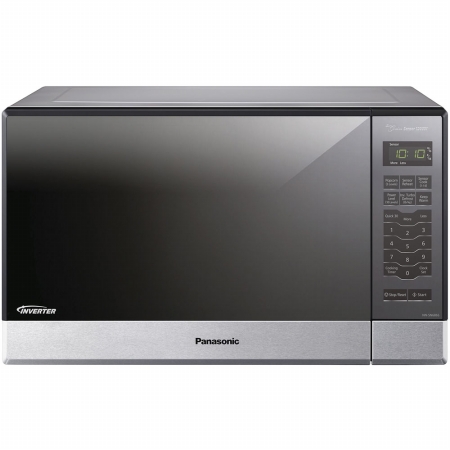 SharpTools Countertop-Built-In Microwave&#44; Stainless - 1.2 cu ft.