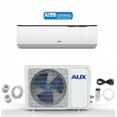 AUX Group ASW-H12U3-JIR1D1-US-D 25ft. 12000BTU Mini Wi-Fi Ductless Air Conditioner