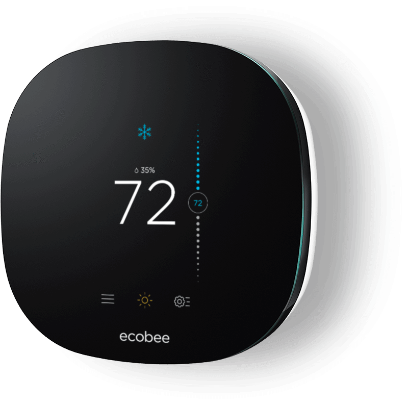 EFI 5000.96 Ecobee3 Lite Programmable Thermostat