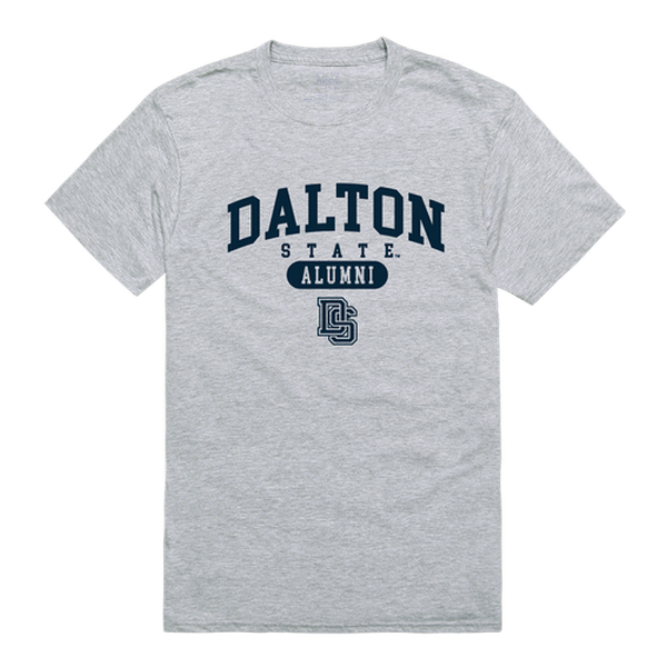 W Republic 559-635-HGY-05 Dalton State College Roadrunners Alumni T-Shirt&#44; Heather Grey - 2XL