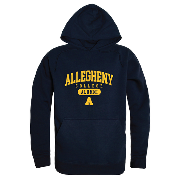 Allegheny store college sweatshirt