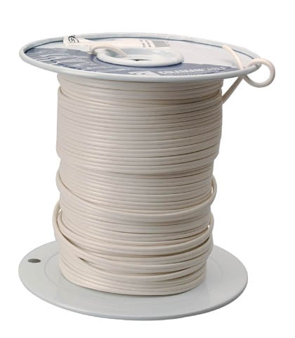 Supershine 250ft. 18-2 Brown Lamp Cord   - Pack of 250