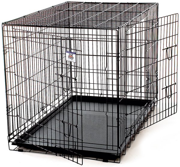 Miller Manufacturing 405025222 WCGNT 48 x 30 x 33 in. Wire Pet Lodge Kennel
