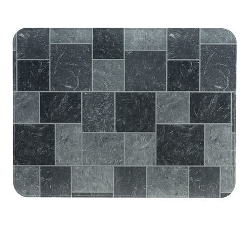Hy-C Company Hy-C T2UL2832GT-1C  UL 1618 Type 2 Thermal Protector Stove Board / Wall Shield Gray Tile