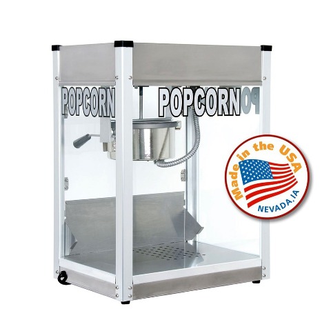 Paragon - Manufactured Fun 1116710 Professional Series 16 oz Popcorn Machine
