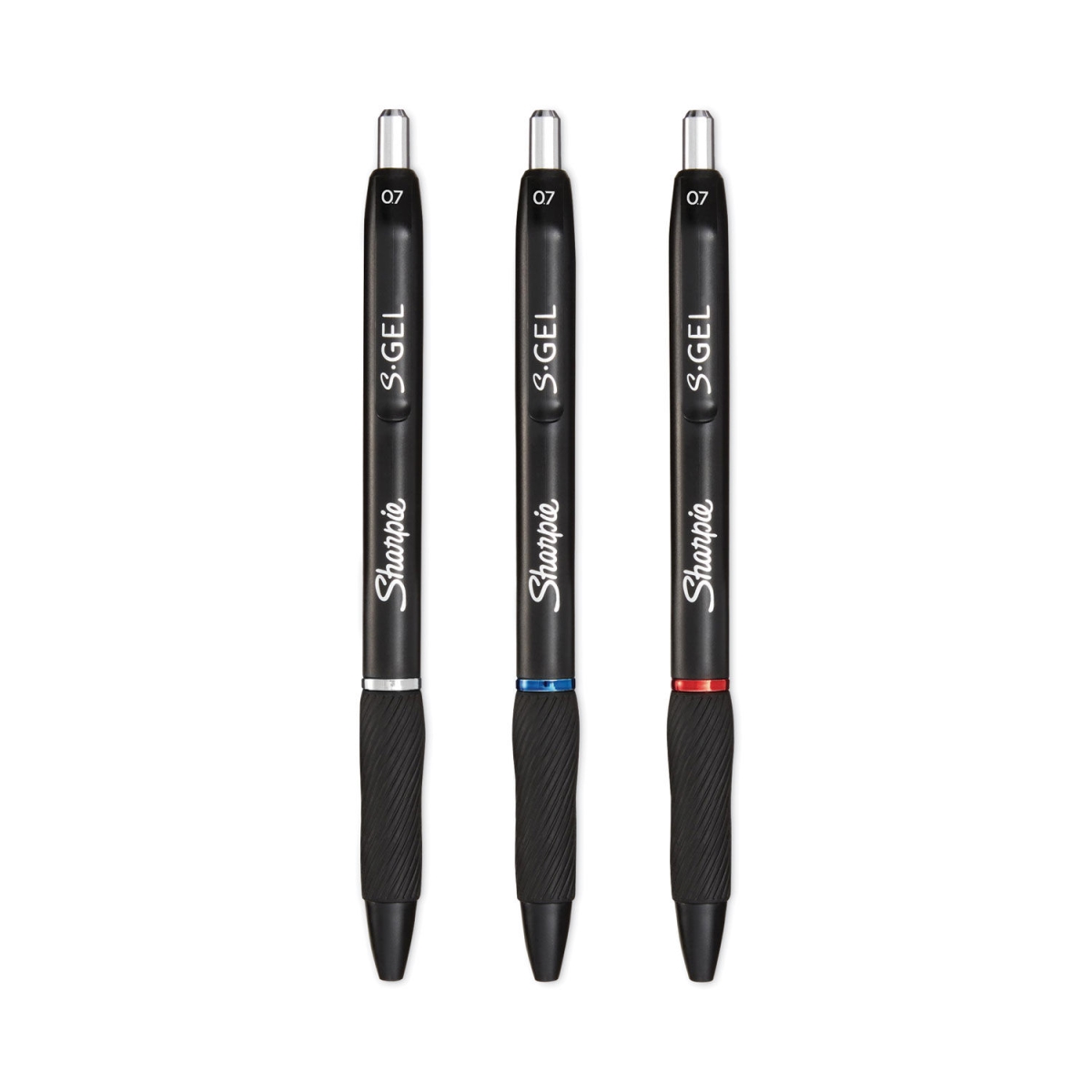 SANFORD CORP Sanford SAN2096153 High Performance Retractable Gel Pen&#44; Multi Color