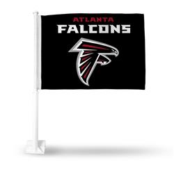 Rico 1140744642 Atlanta Falcons Car Flag