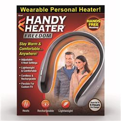 As Seen On TV 6054517 Handy Heater Personal Heater&#44; Gray