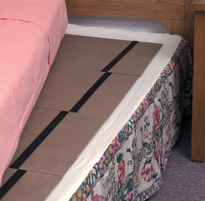 Mabis 552-1952-0000 Double Folding Bed Board