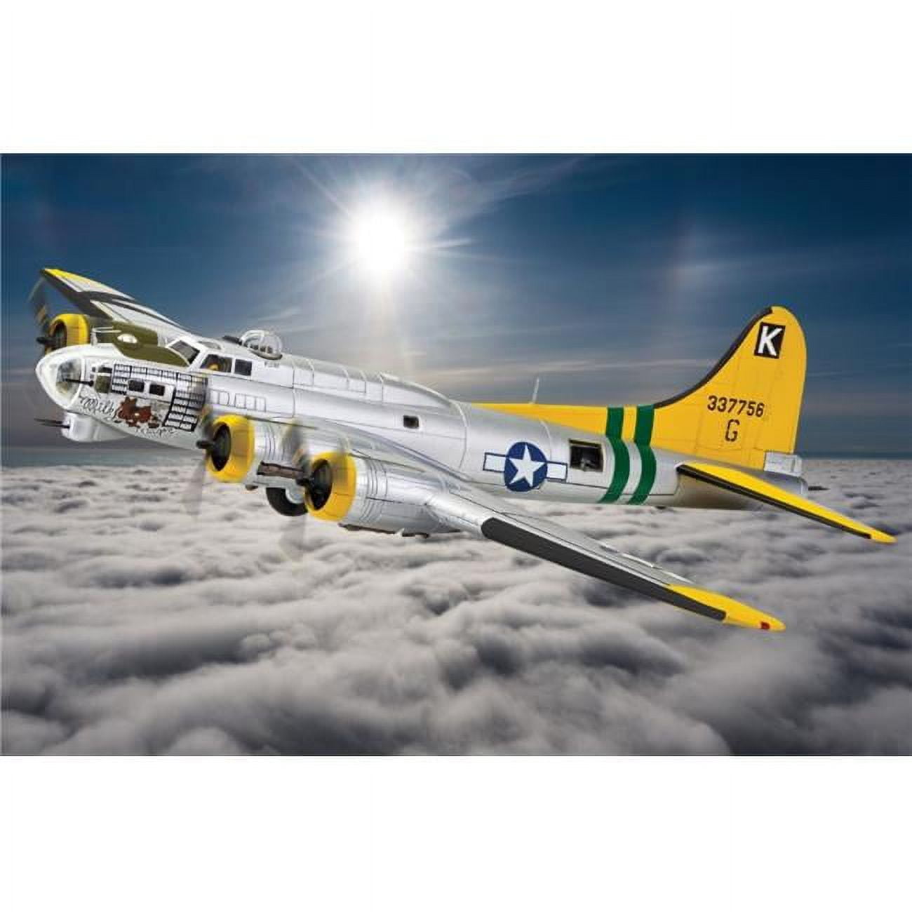 Corghi USA Corgi CG33321 1-72 Scale Boeing B17G Flying Fortress Milk Wagon Dies Cast Model Aeroplane Toys