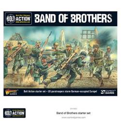 Warlord WRL401510001 Band of Brothers Starter Miniature Games