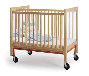 ToysforTots Termia I See Me Infant Crib