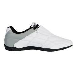 21st Century 070300-100060 Lightfoot Martial Arts Shoe - White, Size 6