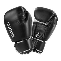 21st Century 146002-011716 16 oz Creed Sparring & Boxing Glove - Black & White