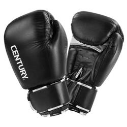 21st Century 146002-011718 18 oz Creed Sparring & Boxing Glove - Black & White