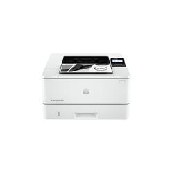 HP 2Z599F LaserJet Pro 4001ne Black & White Laser Printer with 3 Months of Instant Ink with HP Plus - White