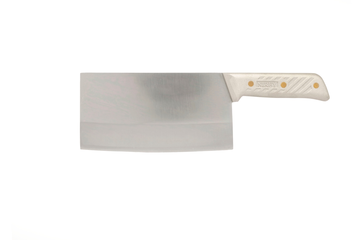 Master Grade R - 601 7.3 in. Heavy Duty Chop Steel Handle Knife